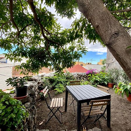 Апартаменти Secret Spot Santa Cruz Санта-Крус-де-ла-Пальма Екстер'єр фото